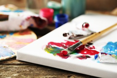 Profesyonel sanat malzemeleri