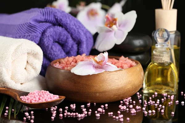 Beautiful spa composition — Stock Photo, Image