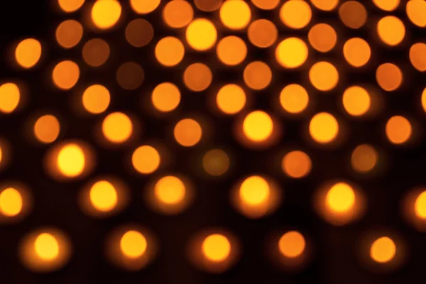 Bokeh Lichter Hintergrund — Stockfoto