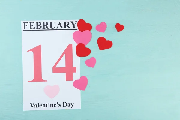 Día de San Valentín, 14 de febrero —  Fotos de Stock