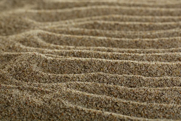 Sea sand texture — Stock Photo, Image