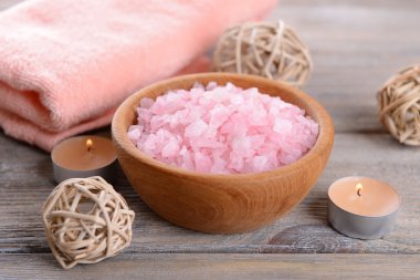 Spa tedavisinin bileşimi