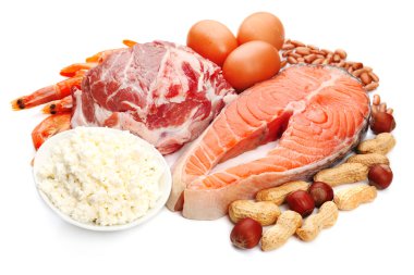 Gıda protein yüksek