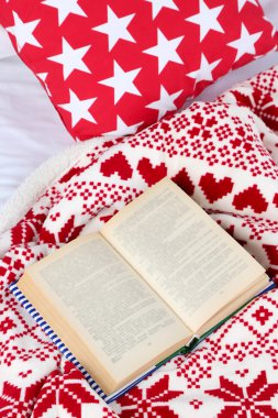 Yatak yakın çekim yaptırın