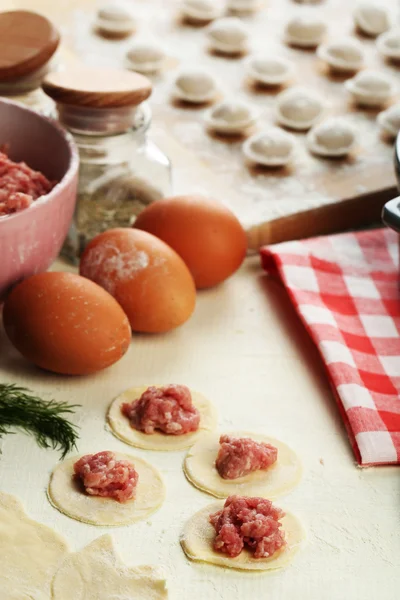 köfte yakın çekim yemek