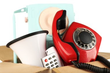 İstenmeyen şeyler kutu