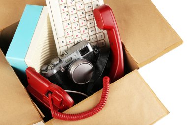 İstenmeyen malzeme kutusunu kapat