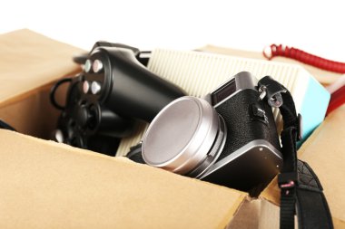 İstenmeyen malzeme kutusunu kapat