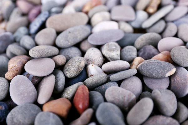 Sea stones background — Stock Photo, Image