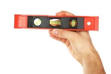 Erkek el cetveli seviyesiyle