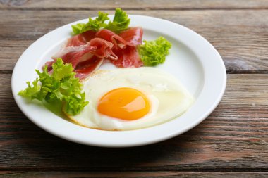 Pastırma ve Yumurta