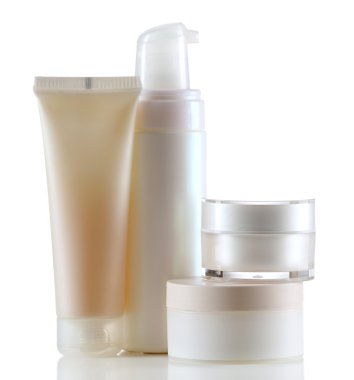 Grup Kozmetik Şişeler