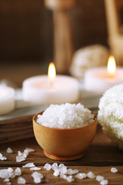 Spa tedavisinin bileşimi