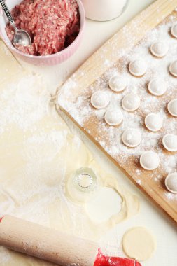 köfte yakın çekim yemek