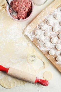 köfte yakın çekim yemek