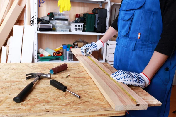 Workshop tools — Stock Photo, Image