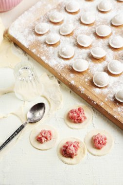 köfte yakın çekim yemek