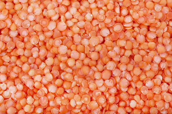 Lentil as background — Stock Photo, Image