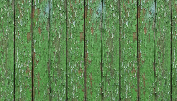 古い木製のフェンスのテクスチャ — ストック写真