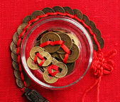 Feng shui érmék