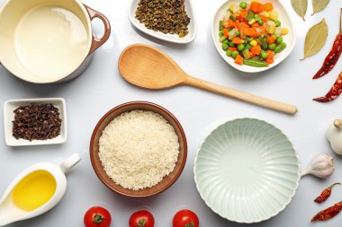 Gıda katkı maddeleri ve mutfak eşyaları