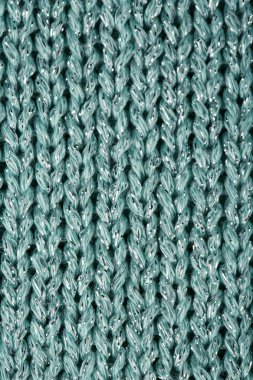 Doku örgü, yakın çekim