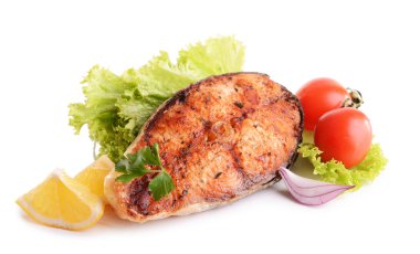 lezzetli Fırında Balık