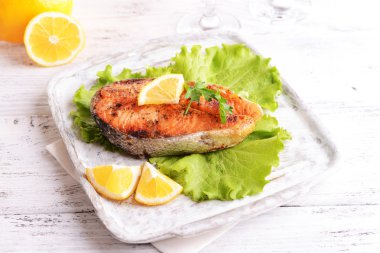 lezzetli Fırında Balık