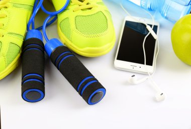 Spor için farklı araçlar