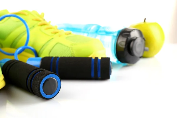 Different tools for sport — Stock Photo, Image