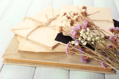 Çiçekli Vintage anılar