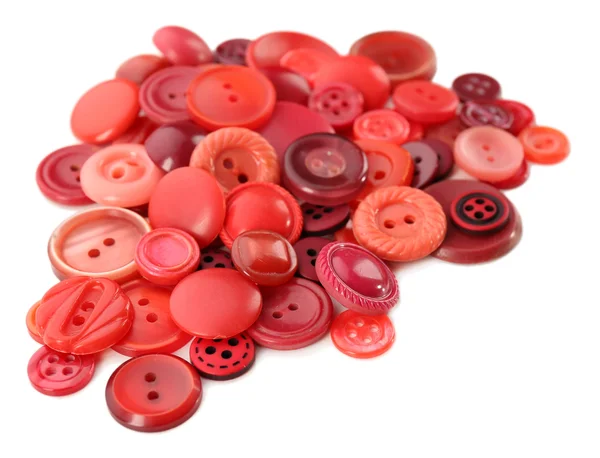 Colorful sewing buttons — Stock Photo, Image