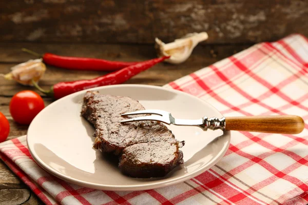 Tasty roasted meat — Stock Photo, Image