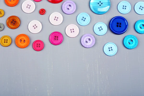 Bright Colorful buttons — Stock Photo, Image