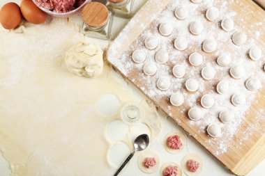 köfte yakın çekim yemek