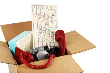 İstenmeyen şeyler kutu