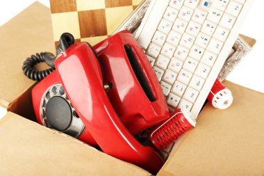 İstenmeyen şeyler kutu