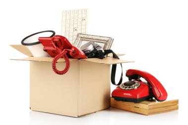 İstenmeyen şeyler kutu