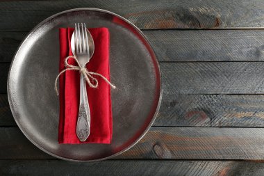 Gümüş ile ip bağladılar