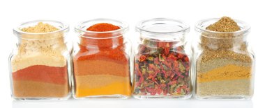 Farklı Baharat Türleri