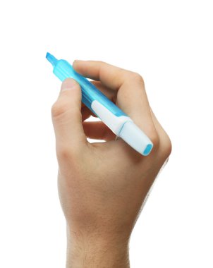 Erkek el işareti ile