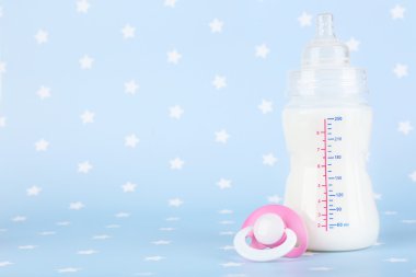 süt Biberon ve emzik