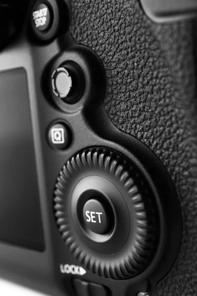 Digitale camera close-up — Stockfoto