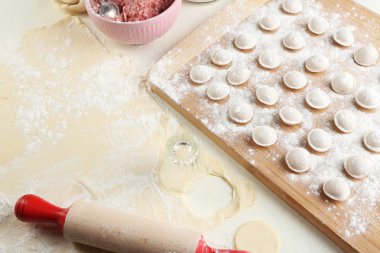 köfte yakın çekim yemek