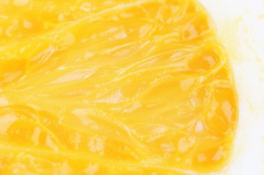 Turuncu, makro görünümü