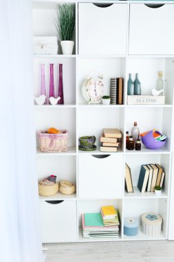 Modern tasarım iç Oda helâ, kapalı