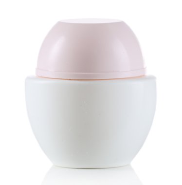 kozmetik olarak izole beyaz olabilir