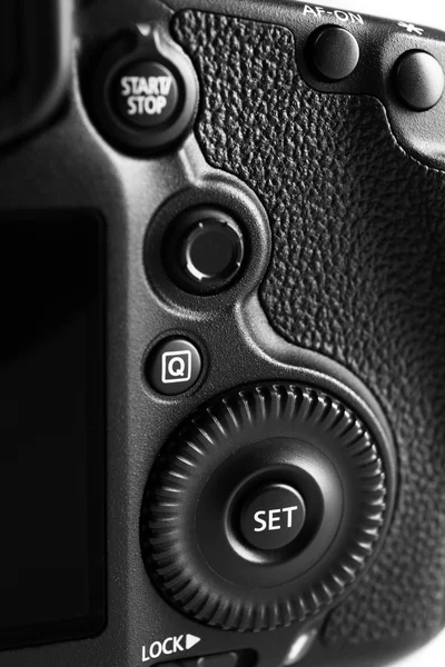 Digitale camera close-up — Stockfoto