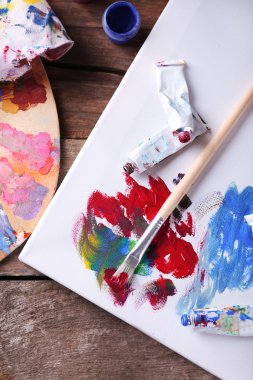 Profesyonel sanat malzemeleri