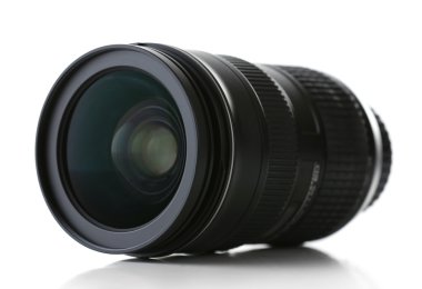 Kamera lens ayrı tut moduyla don beyaz